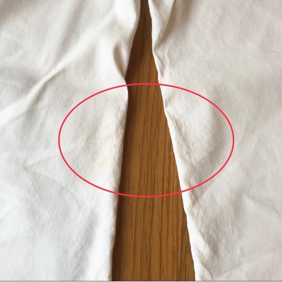 { Theory } Linen Blend Pants Sz 2 - Picture 7 of 7